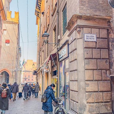 Piazza Grande - Italian Homing Apartment Bologna Ngoại thất bức ảnh
