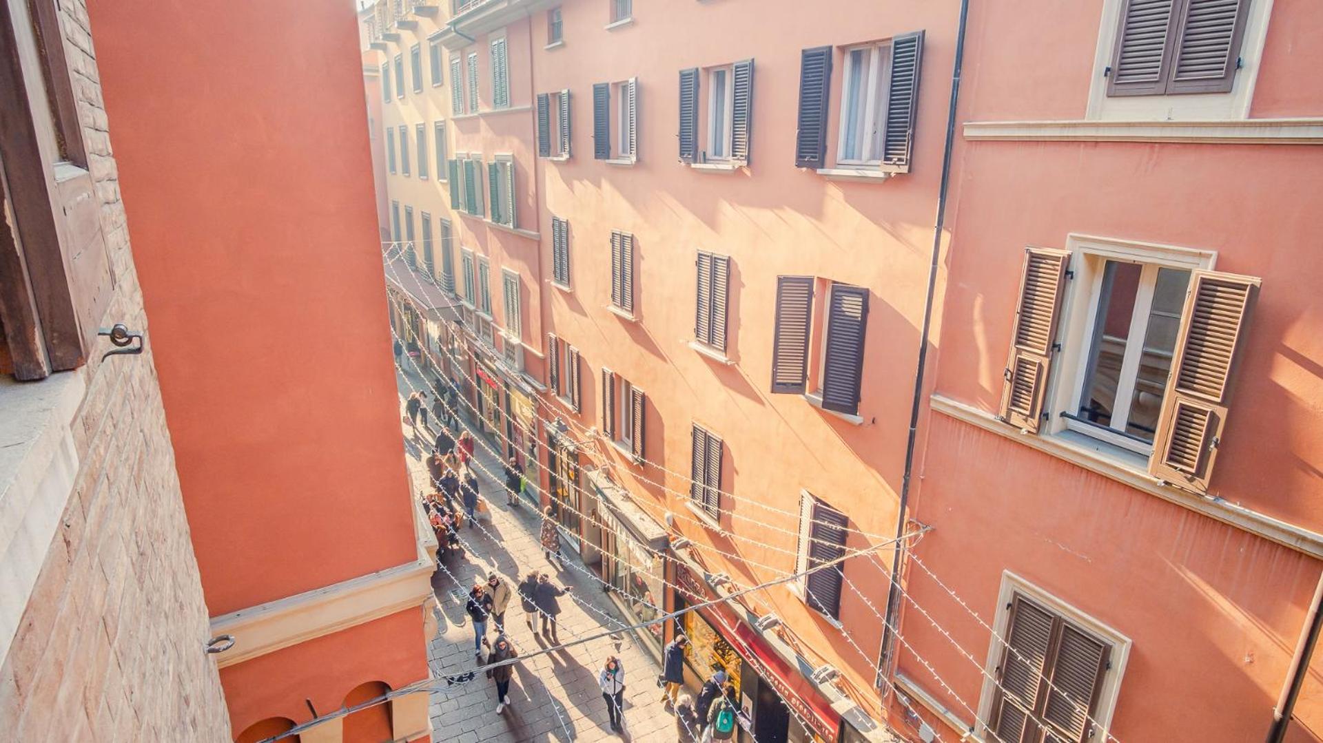 Piazza Grande - Italian Homing Apartment Bologna Ngoại thất bức ảnh